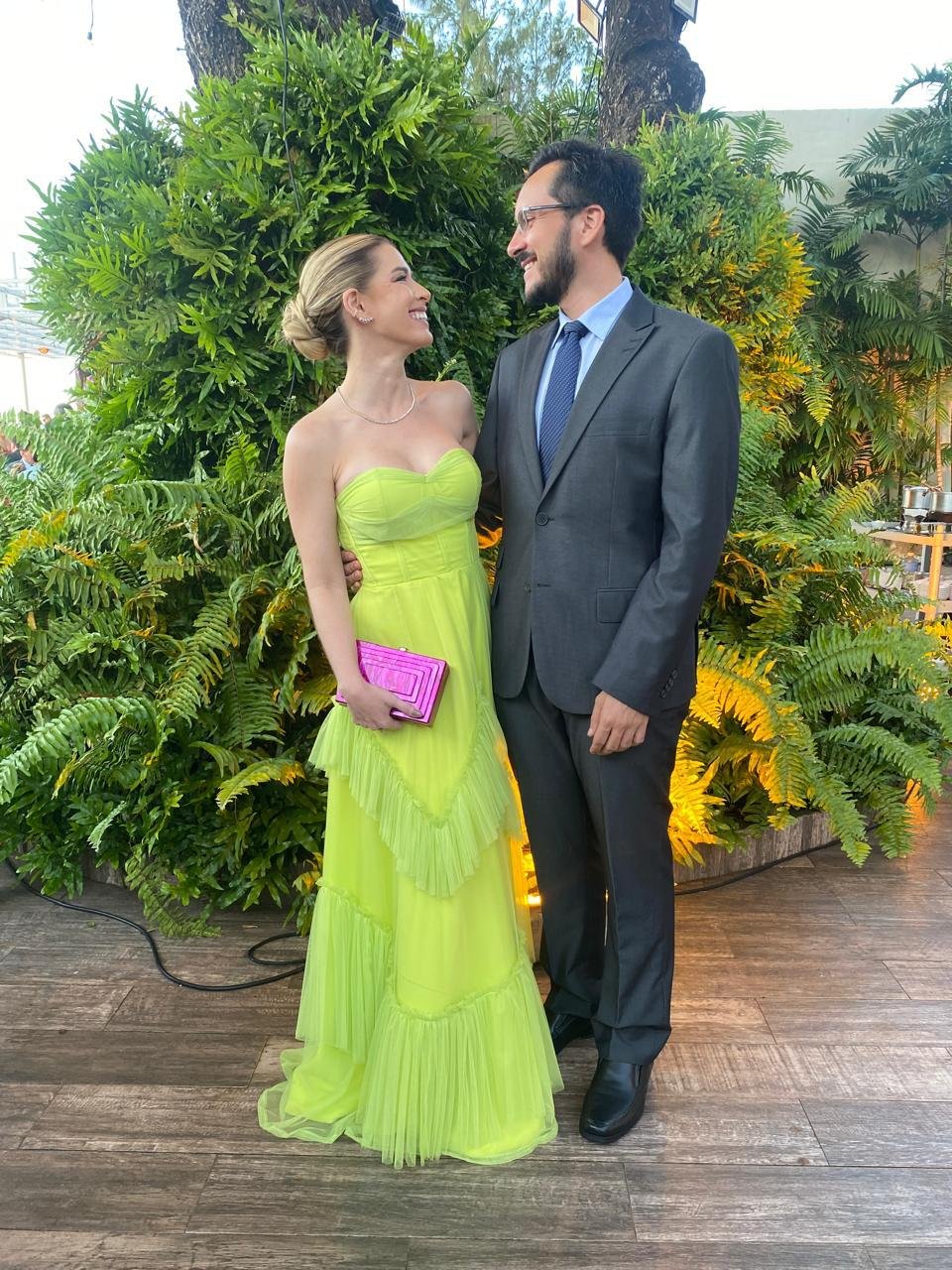 Foto do casal