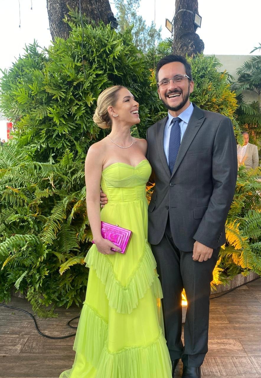 Foto do casal