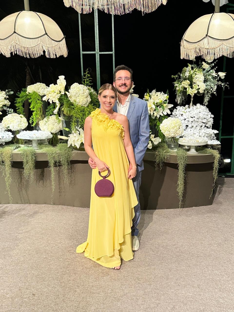 Foto do casal