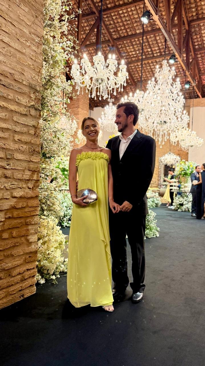 Foto do casal