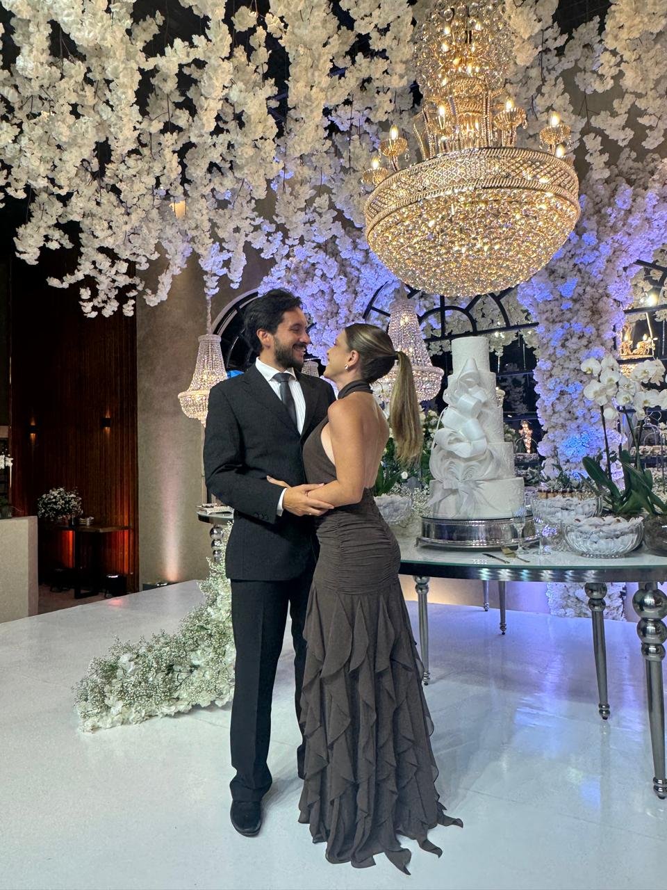 Foto do casal