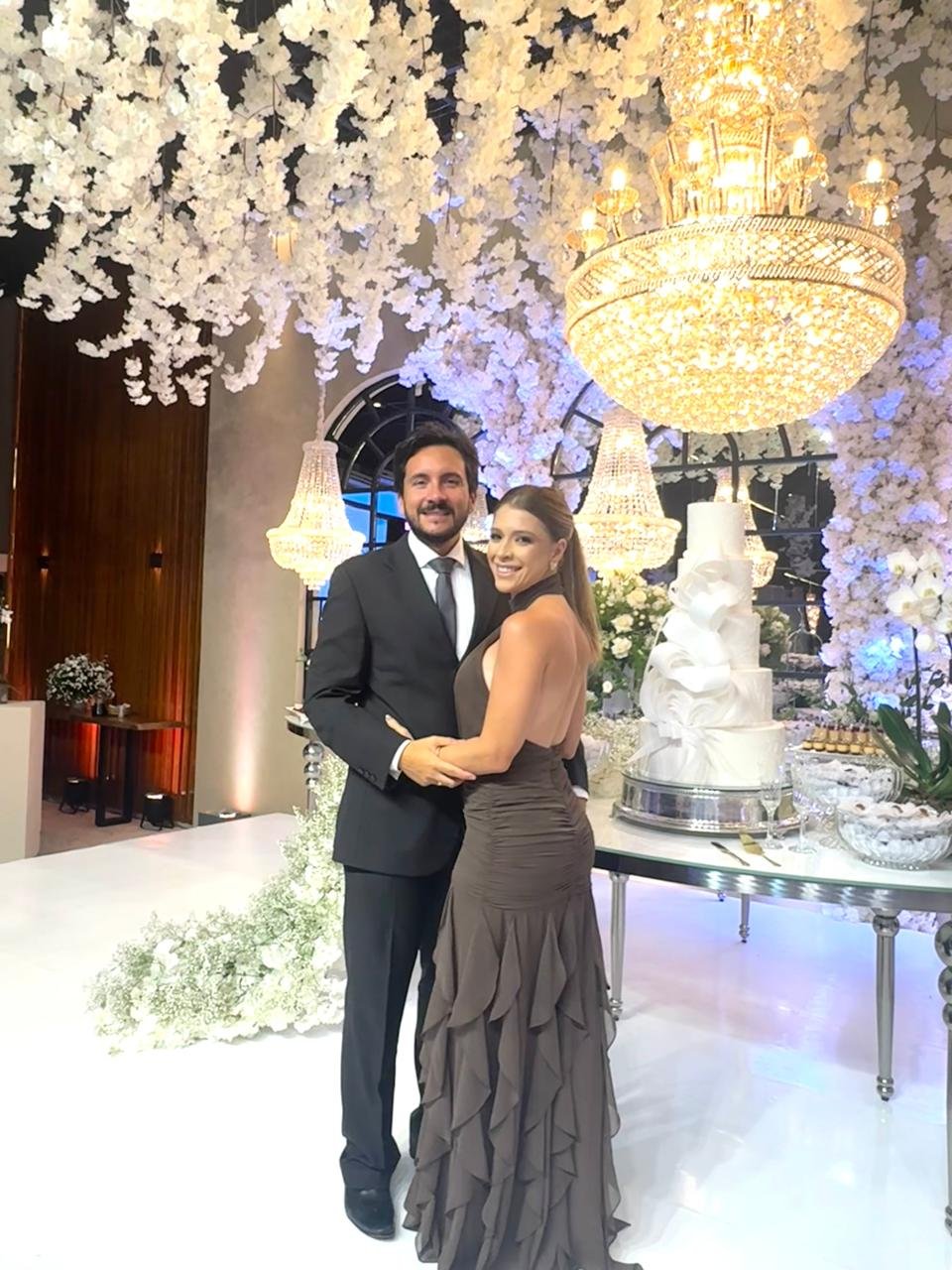Foto do casal