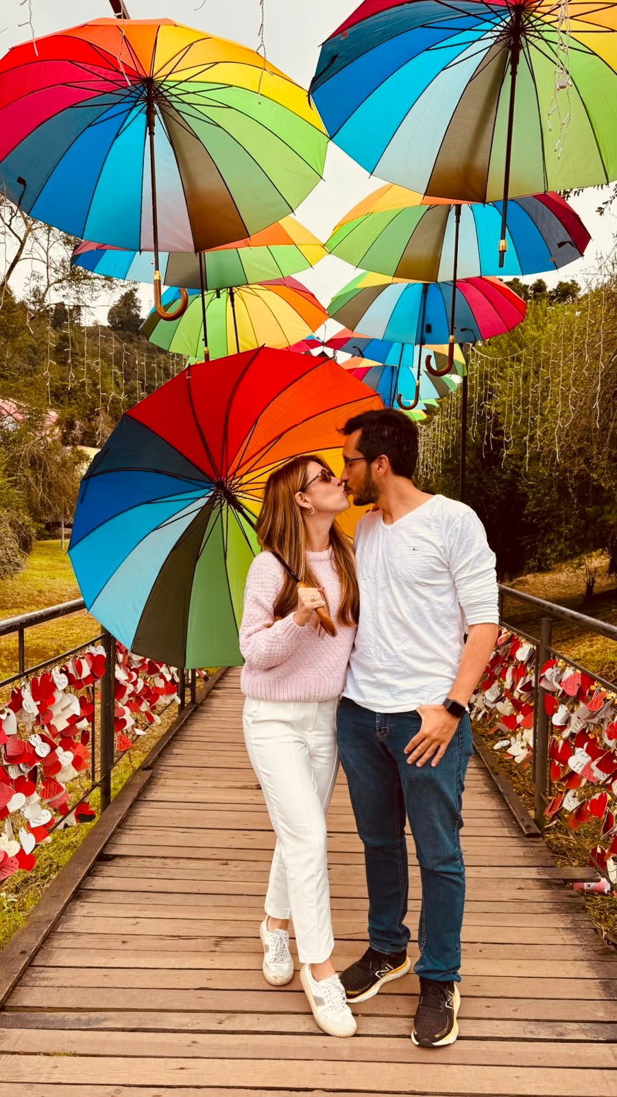 Foto do casal