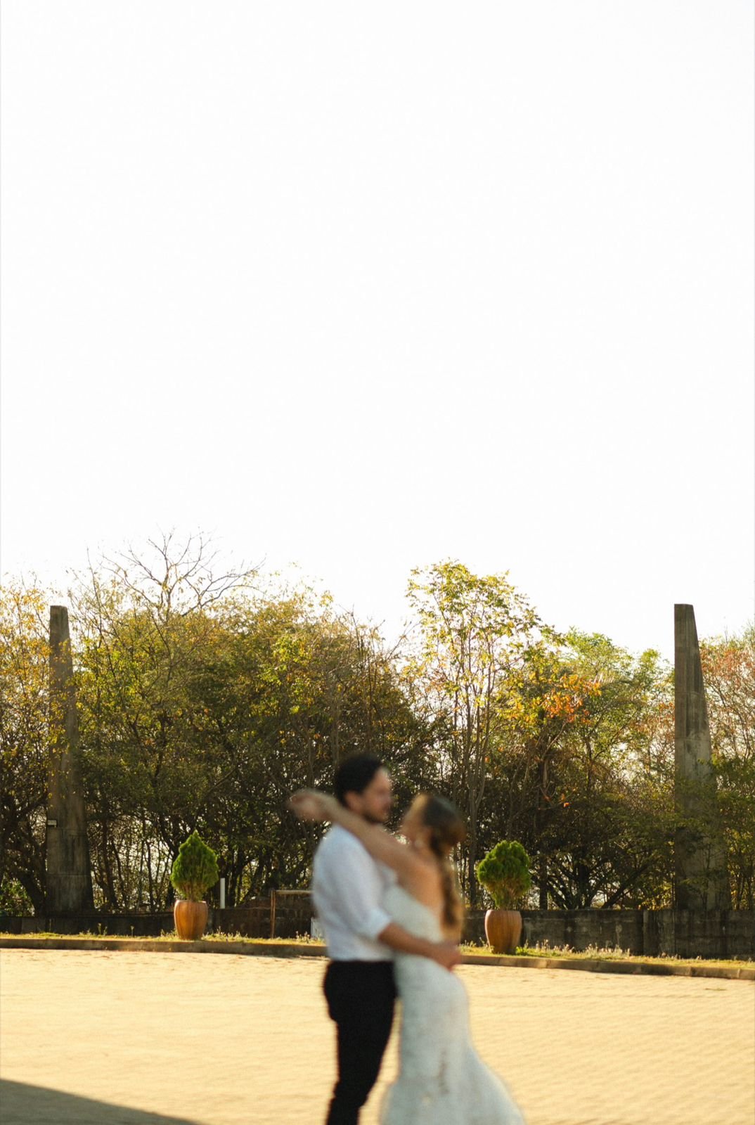 Foto do novo ensaio do casal