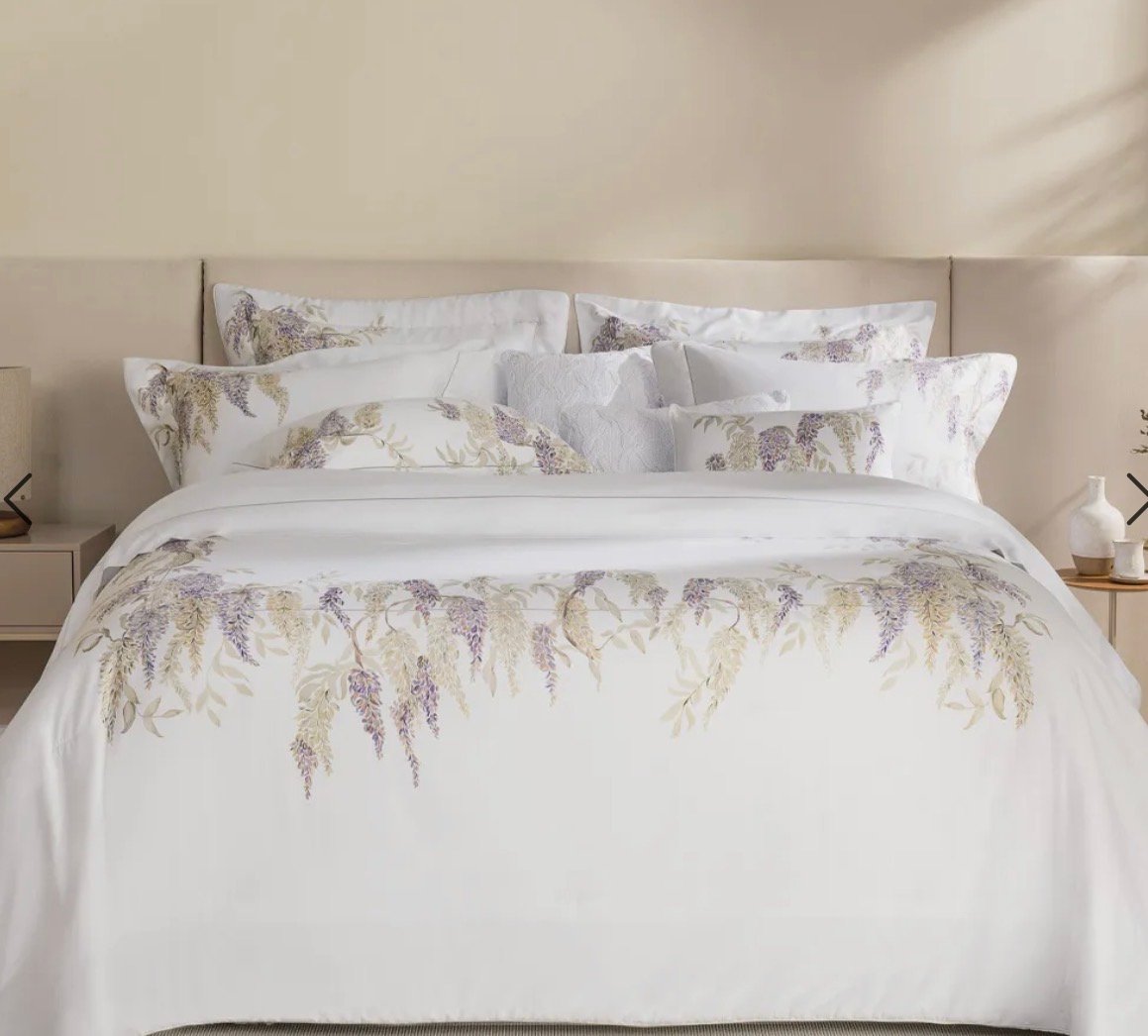 Jogo de cama Queen 200 fios Cetim