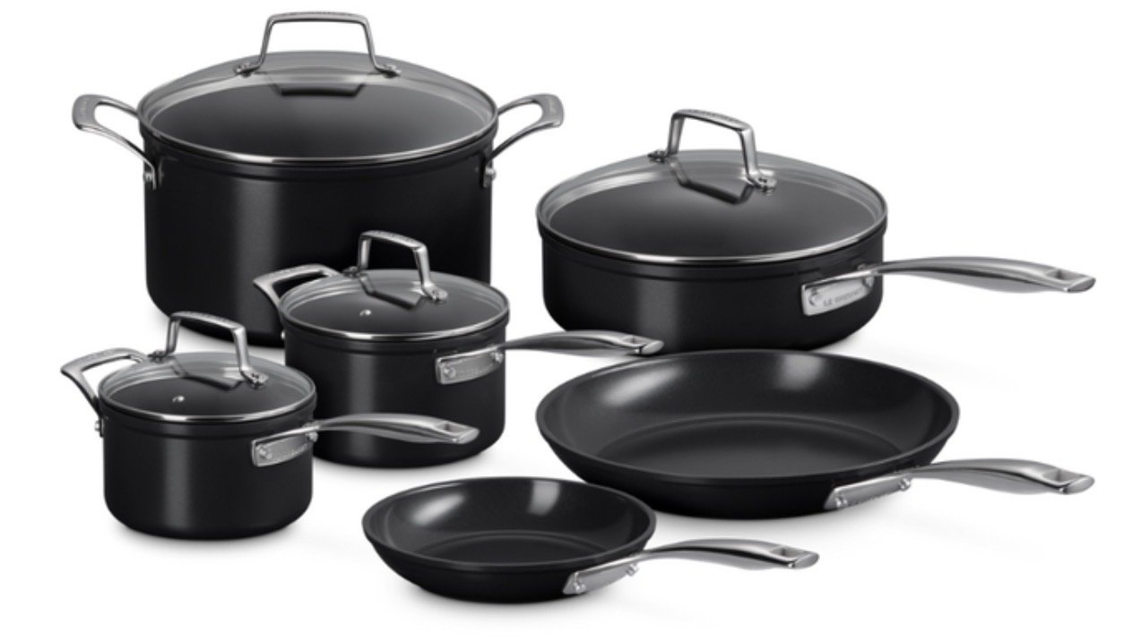 Jogo de Panelas Le Creuset